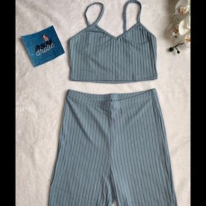 Mia two piece set